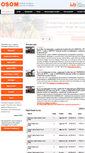 Mobile Screenshot of osom.pl
